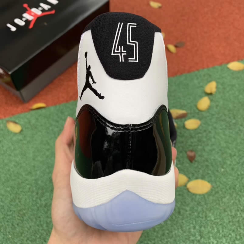 air jordan retro 11 concord 2018 feature 45 shoes price for sale 378037-100 pics