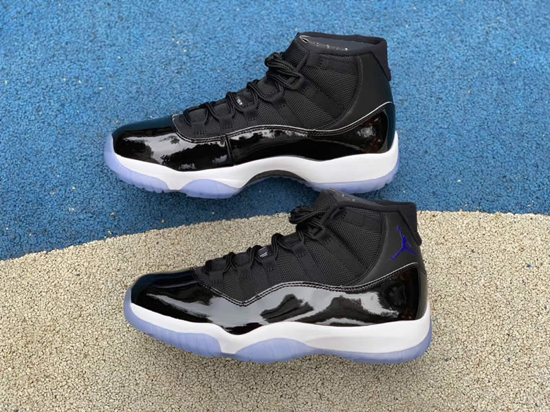 air jordan 11 retro space jam black 378037-003 price for sale 2018 release pics