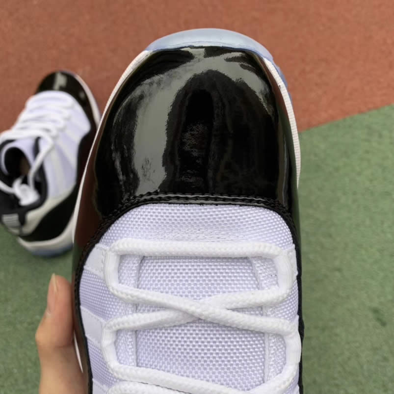 Air Jordan 11 Low Concord Mens Bg Gs Image White Black Aj11 Shoes 528896 153 528895 145 (7) - newkick.app