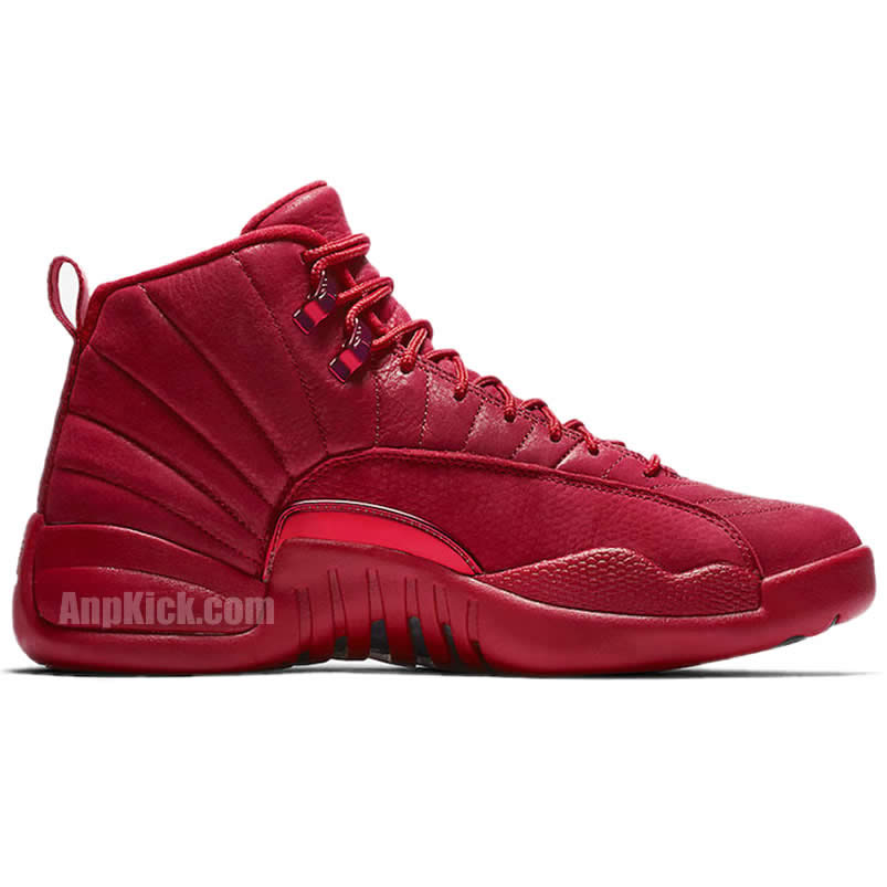 Air Jordan 12 'Gym Red' 2018 Bulls Black Friday Price Retail For Sale 130690-601