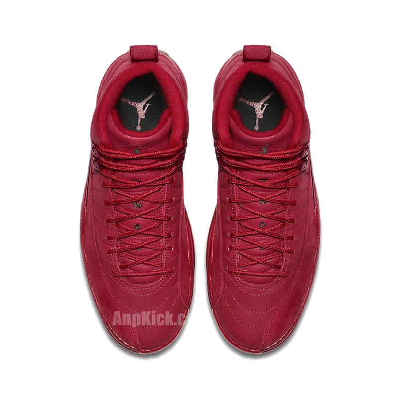 Air Jordan 12 'Gym Red' 2018 Bulls Black Friday Price Retail For Sale 130690-601