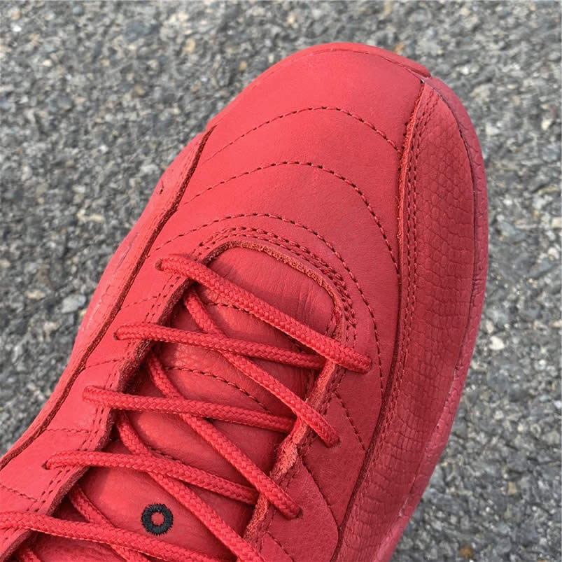 Air Jordan 12 'Gym Red' 2018 Bulls For Sale 130690-601 Pics