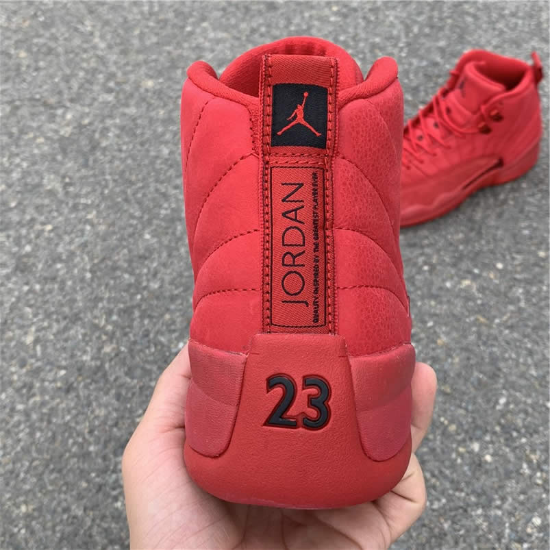 Air Jordan 12 'Gym Red' 2018 Bulls For Sale 130690-601 Pics