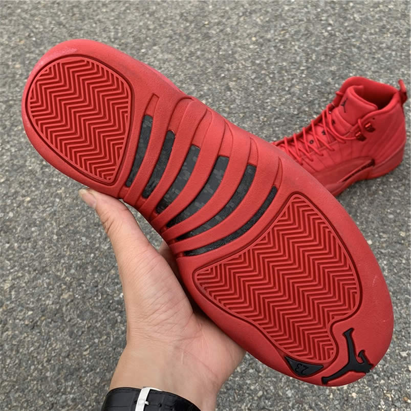 Air Jordan 12 'Gym Red' 2018 Bulls For Sale 130690-601 Pics