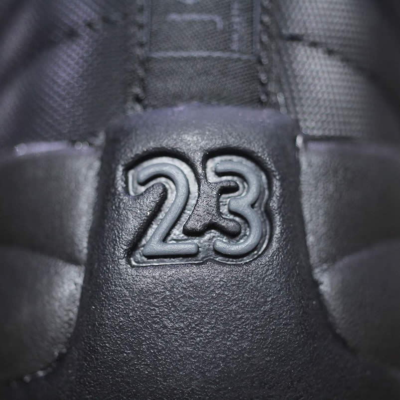 Air Jordan 12 'Winterized' Triple Black 2018 Price Release Date BQ6851-001 Pics