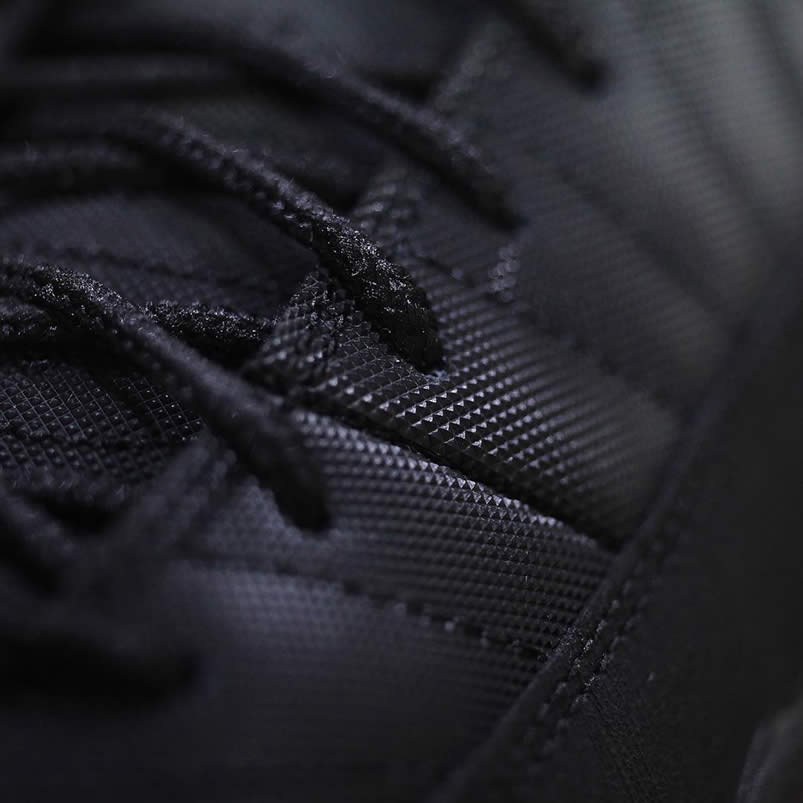 Air Jordan 12 'Winterized' Triple Black 2018 Price Release Date BQ6851-001 Pics