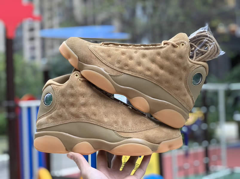 Air Jordan 13 'Wheat' AJ13 Price Mens Size For Sale 414571-705 Pics