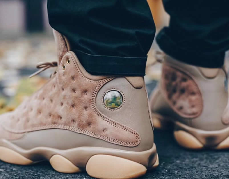 Air Jordan 13 'Wheat' On Feet AJ13 Price Mens Size For Sale 414571-705