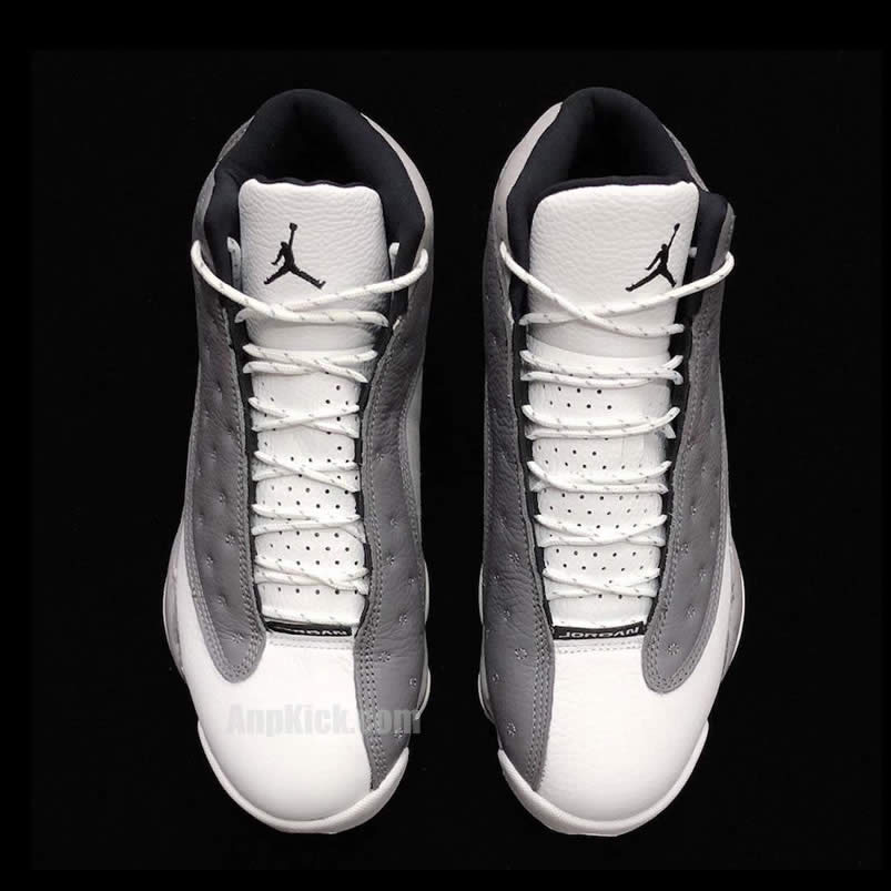 Air Jordan 13 Retro High 'Atmosphere Grey' 414571-016