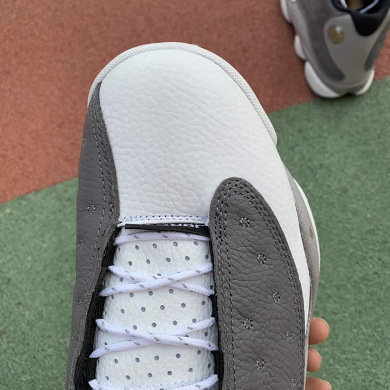 Air Jordan 13 Retro High 'Atmosphere Grey' 414571-016 Pics