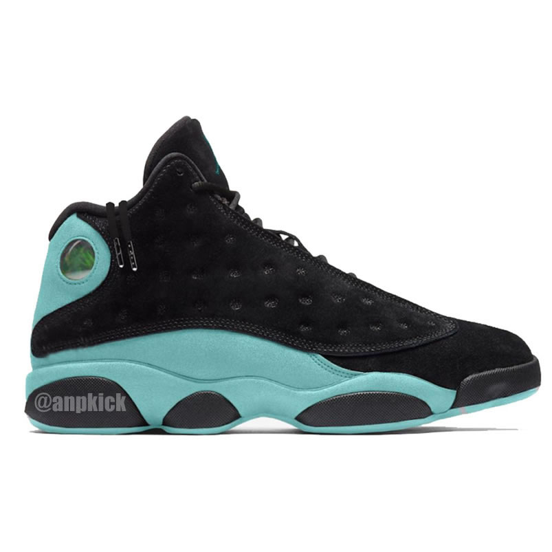 Air Jordan Retro 13 Island Green Shoes 414571 030 Release Date (2) - newkick.app