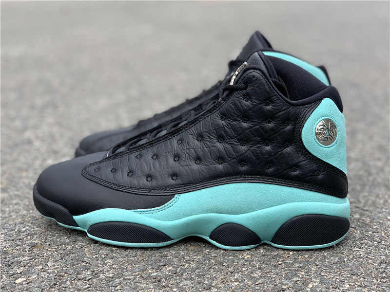 Air Jordan Retro 13 Island Green Shoes 414571 030 Release Date (3) - newkick.app