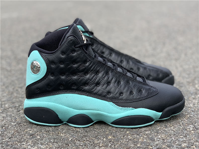 Air Jordan Retro 13 Island Green Shoes 414571 030 Release Date (4) - newkick.app