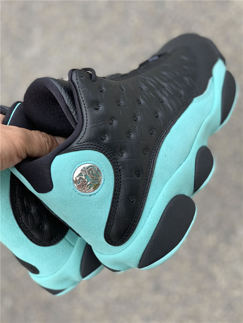 Air Jordan Retro 13 Island Green Shoes 414571 030 Release Date (5) - newkick.app