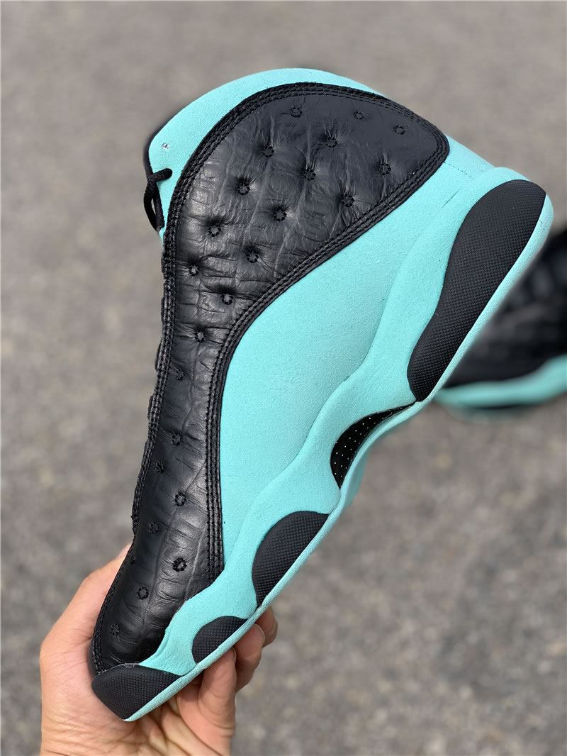 Air Jordan Retro 13 Island Green Shoes 414571 030 Release Date (6) - newkick.app