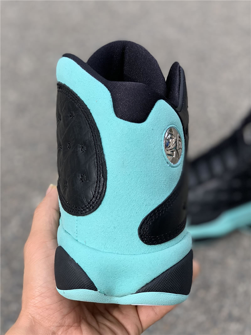 Air Jordan Retro 13 Island Green Shoes 414571 030 Release Date (8) - newkick.app