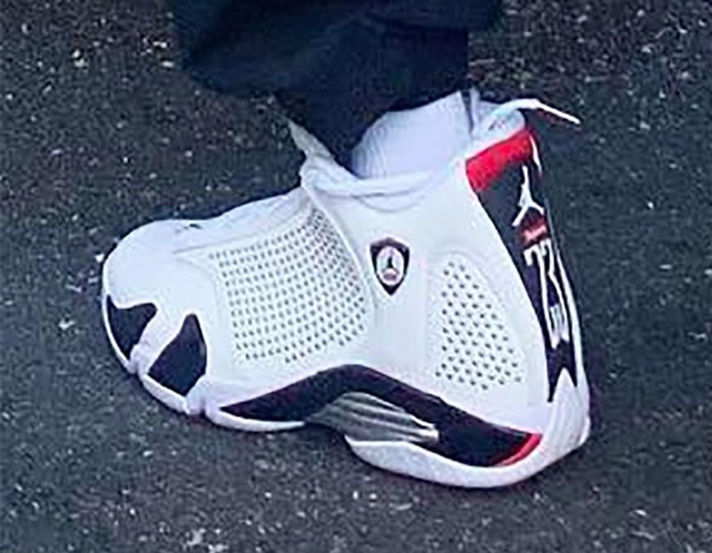 Supreme Air Jordan 14 Retro White On Feet Bv7630 106 (3) - newkick.app