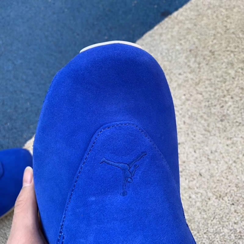 air jordan 18 toro racer blue suede aa2494-401 release date 2018 pics