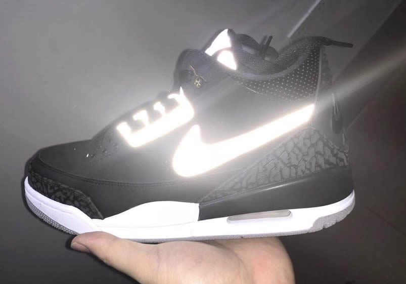 Air Jordan 3 Tinker 2019 Black Cement On Feet Release Date Ck4348 007 (6) - newkick.app