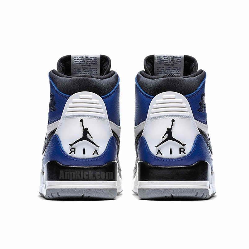 ir Jordan Legacy 312 x Just Don 'Storm Blue' For Sale AQ4160-104