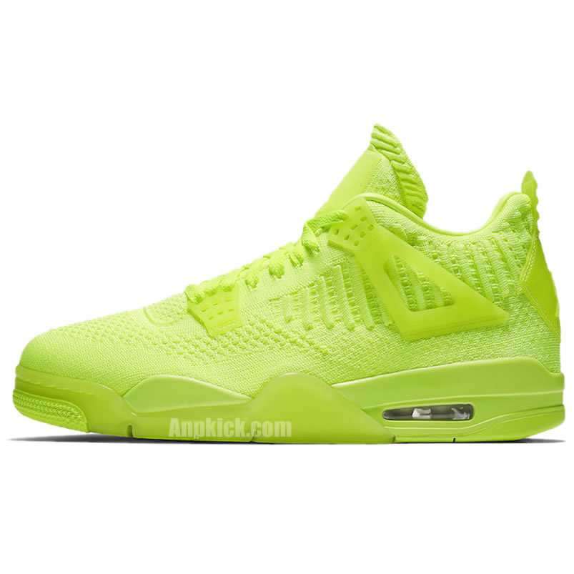 Air Jordan 4 Flyknit Volt Release Date Where To Buy Aq3559 700 (1) - newkick.app