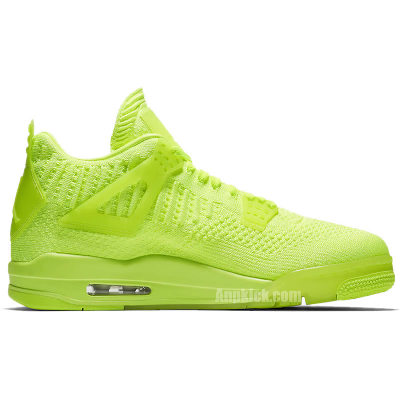 Air Jordan 4 Flyknit Volt Release Date Where To Buy Aq3559 700 (2) - newkick.app