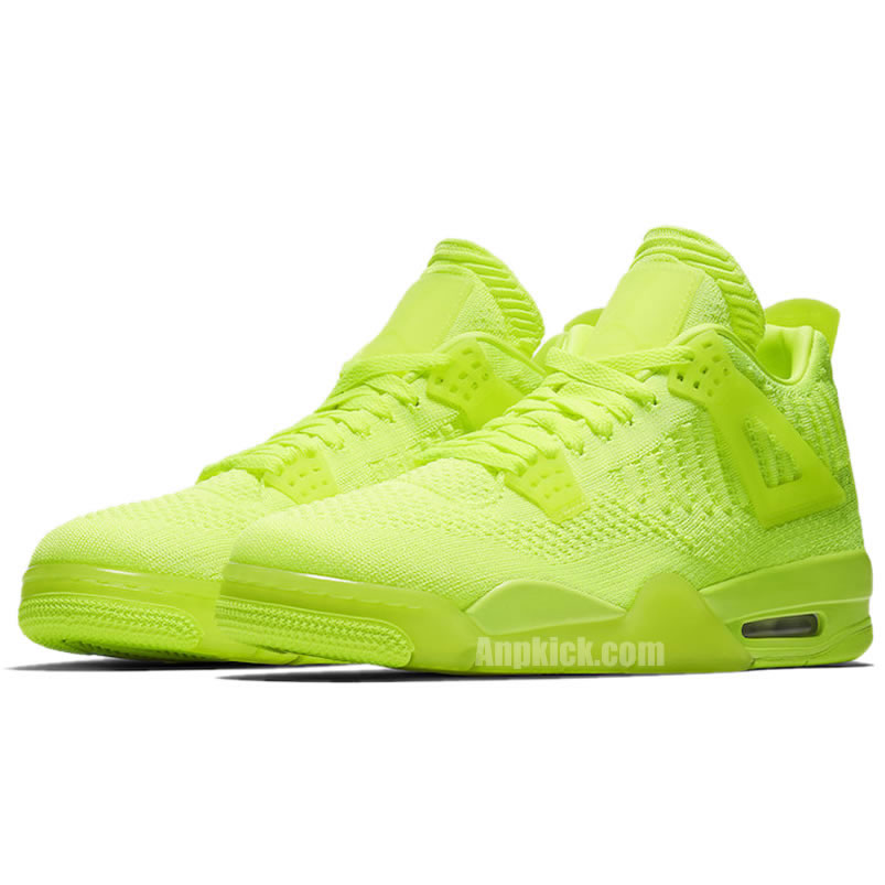 Air Jordan 4 Flyknit Volt Release Date Where To Buy Aq3559 700 (3) - newkick.app