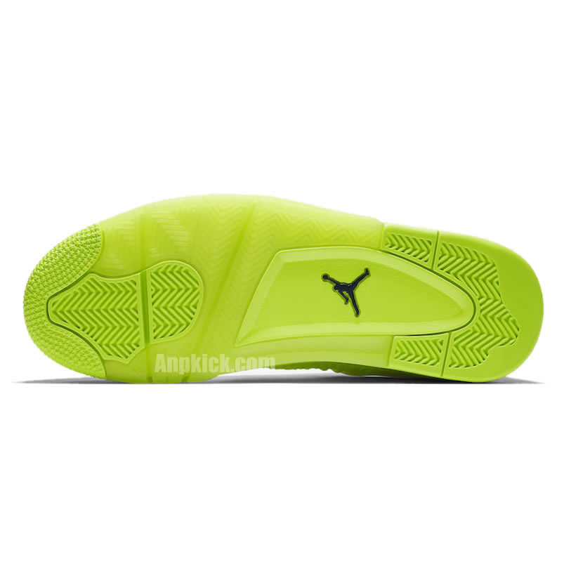 Air Jordan 4 Flyknit Volt Release Date Where To Buy Aq3559 700 (6) - newkick.app