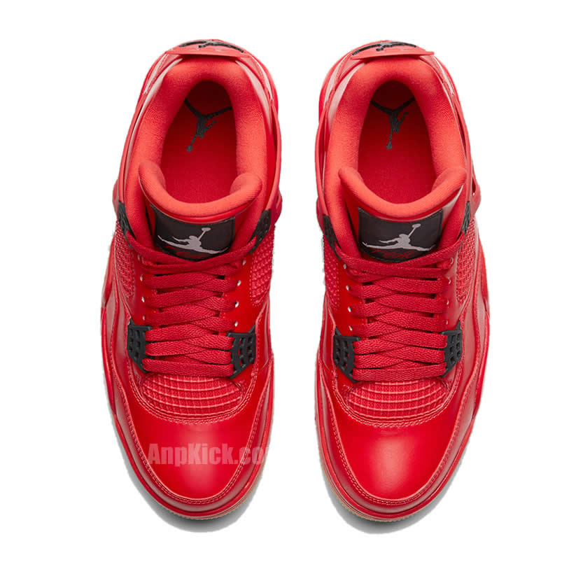 Air Jordan 4 NRG 'Singles Day' 2018 Fire Red AV3914-600