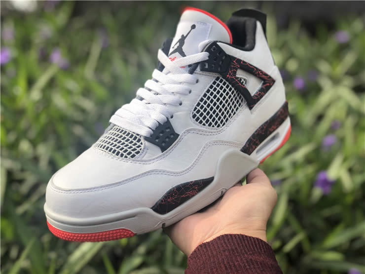 Air Jordan 4 'Pale Citron' AJ4 Shoes 308497-116 Pics