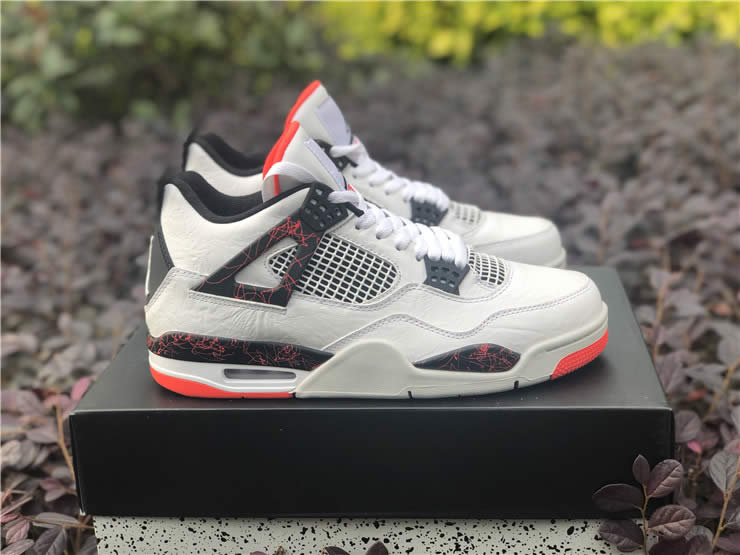 Air Jordan 4 'Pale Citron' AJ4 Shoes 308497-116 Pics