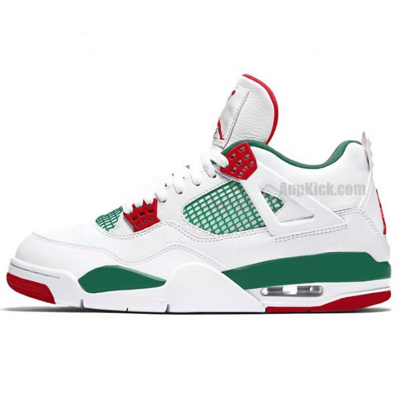 Air Jordan 4 Retro Nrg Do The Right Thing 2019 Gorge Green Aq3816 063 (1) - newkick.app