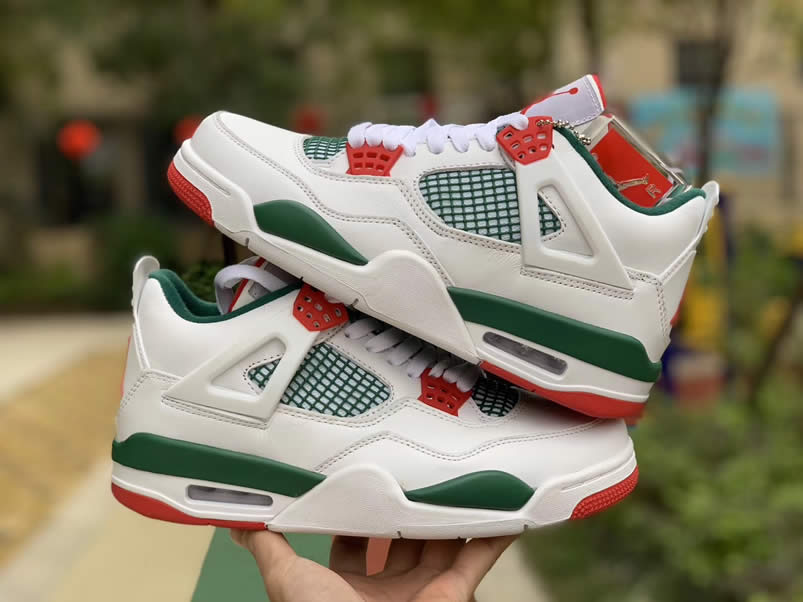 Air Jordan 4 Retro Nrg Do The Right Thing 2019 Gorge Green Aq3816 063 (11) - newkick.app