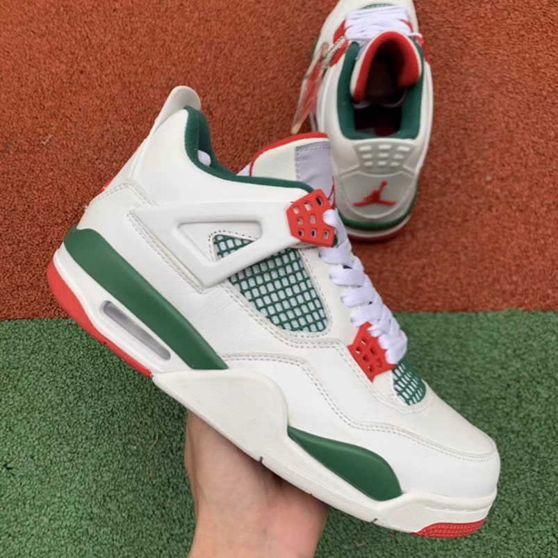 Air Jordan 4 Retro Nrg Do The Right Thing 2019 Gorge Green Aq3816 063 (2) - newkick.app