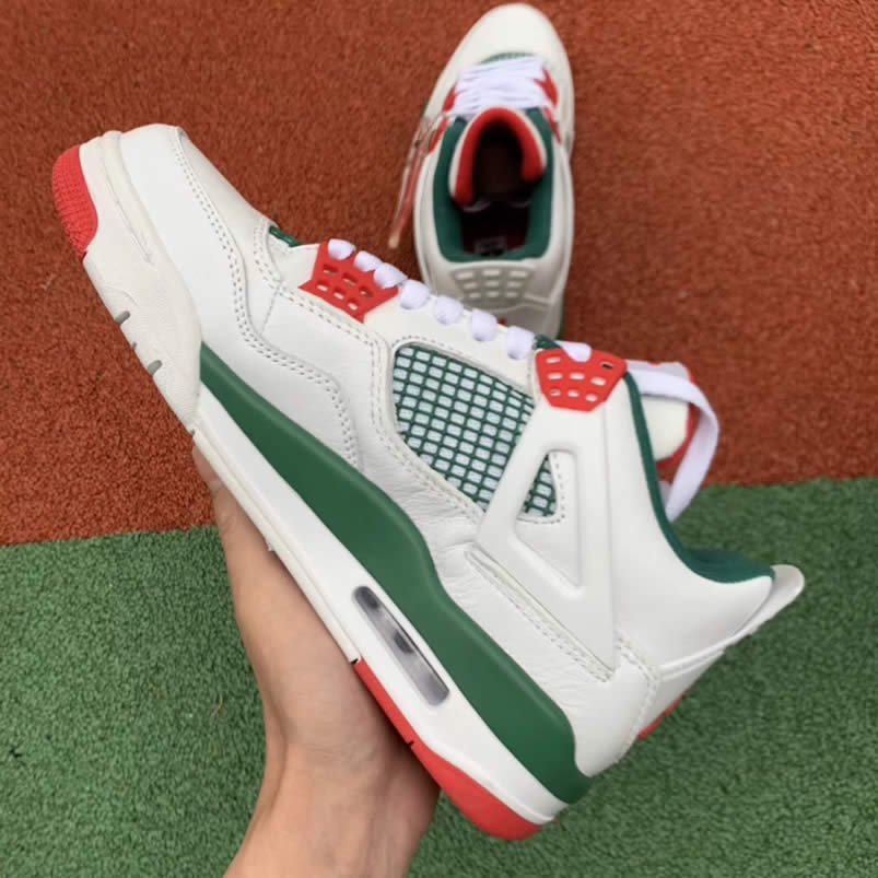 Air Jordan 4 Retro Nrg Do The Right Thing 2019 Gorge Green Aq3816 063 (4) - newkick.app