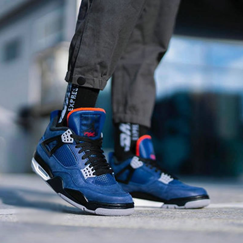 Air Jordan 4 Retro Wntr Royal Blue On Feet Release Date Cq9597 401 (2) - newkick.app