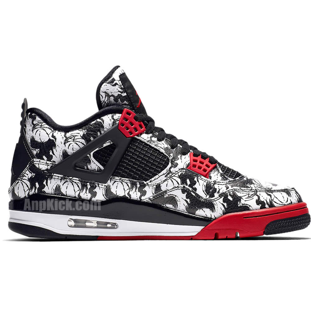 Air Jordan 4 Tattoo Singles Day Release Date BQ0897-006