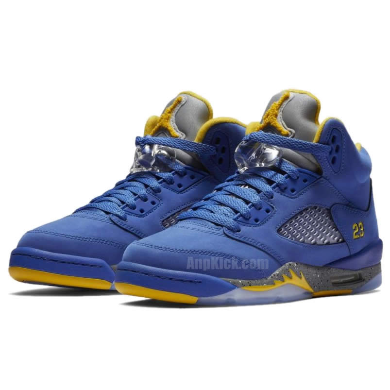 Air Jordan 5 JSP 'Laney' Varsity Royal Blue 2019 CD2720-400