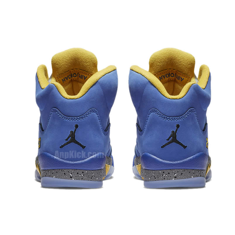 Air Jordan 5 JSP 'Laney' Varsity Royal Blue 2019 CD2720-400