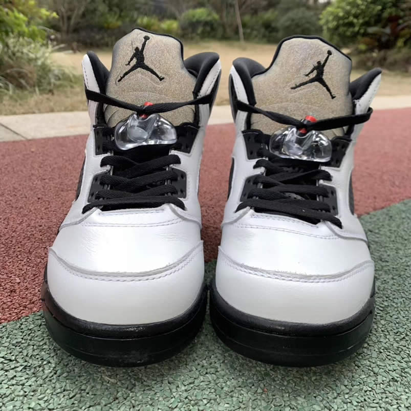 Air Jordan 5 Paris Saint Germain Friends Family Psg White Av9175 101 Detail Pics (17) - newkick.app