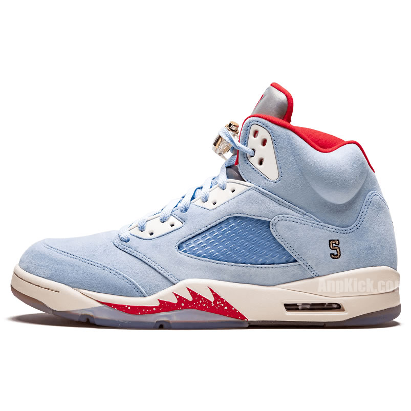 Trophy Room Air Jordan 5 Retro Jsp Ice Blue University Red Ci1899 400 (1) - newkick.app