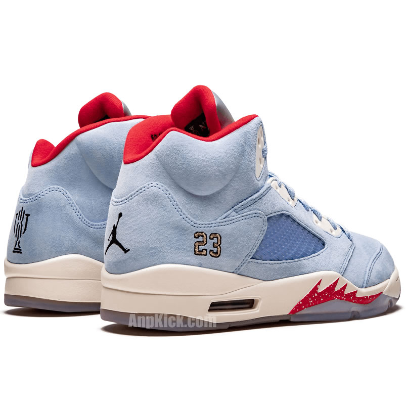 Trophy Room Air Jordan 5 Retro Jsp Ice Blue University Red Ci1899 400 (3) - newkick.app