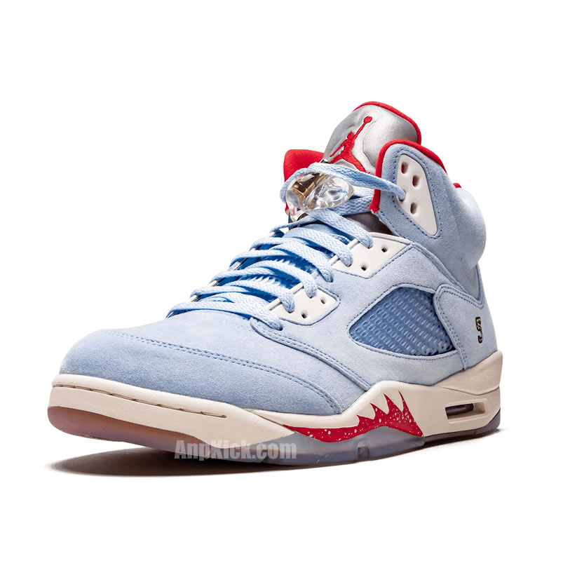 Trophy Room Air Jordan 5 Retro Jsp Ice Blue University Red Ci1899 400 (4) - newkick.app