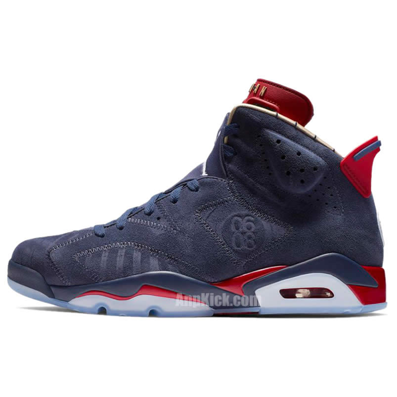 Air Jordan 6 Db Doernbecher 2019 Midnight Navy Release Date Ci6293 416 (2) - newkick.app