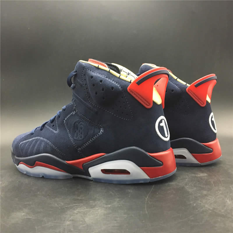 Air Jordan 6 Db Doernbecher 2019 Midnight Navy Release Date Ci6293 416 (7) - newkick.app