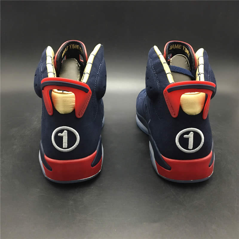 Air Jordan 6 Db Doernbecher 2019 Midnight Navy Release Date Ci6293 416 (8) - newkick.app