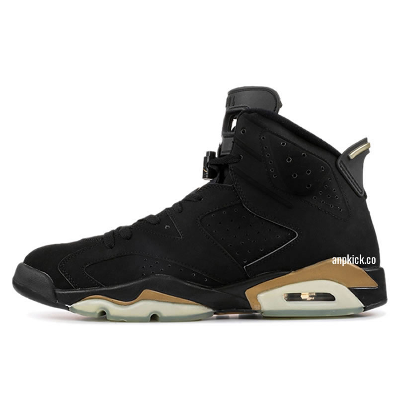 Air Jordan 6 Retro Dmp 2020 Black Gold Release Date Ct4954 007 (1) - newkick.app