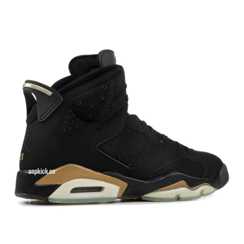 Air Jordan 6 Retro Dmp 2020 Black Gold Release Date Ct4954 007 (4) - newkick.app