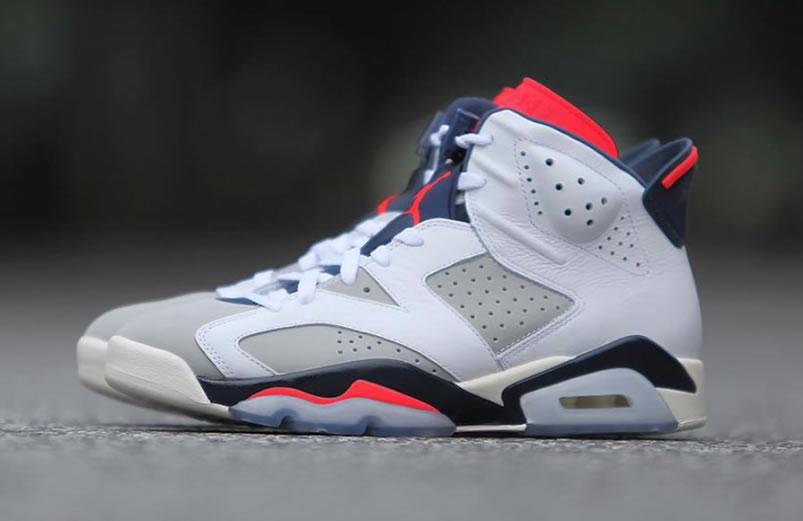 Air Jordan 6 Tinker Hatfield White Infrared Review 384664 104 (7) - newkick.app