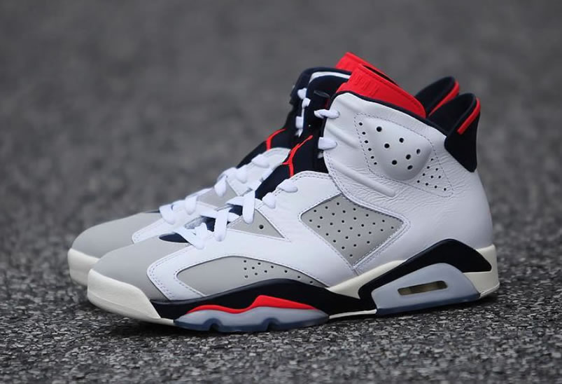 Air Jordan 6 Tinker Hatfield White Infrared Review 384664 104 (8) - newkick.app